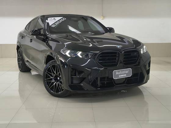 BMW X6 4.4 V8 BITURBO GASOLINA M COMPETITION AUTOMÁTICO BMW X6 4.4 V8 BITURBO GASOLINA M COMPETITION AUTOMÁTICO